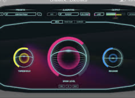 Zynaptiq UNMIX DRUMS